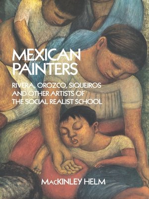 cover image of Mexican Painters